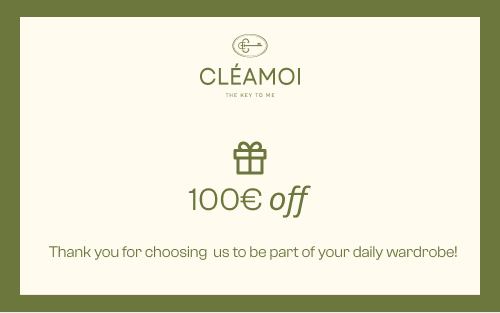 Cléamoi Jewelry e-Gift Card