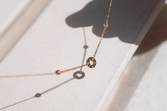 Why We Craft Every Cléamoi Creation in Solid 18K Gold